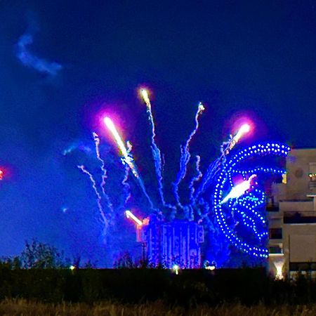 Appt 6 Personnes - Vue Sur Le Parc Disneyland-Paris - Parking Prive Chessy  Eksteriør bilde