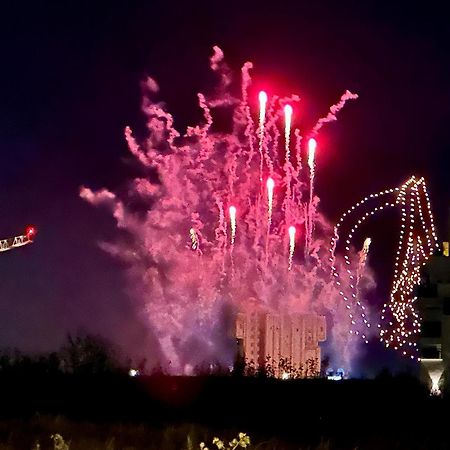 Appt 6 Personnes - Vue Sur Le Parc Disneyland-Paris - Parking Prive Chessy  Eksteriør bilde