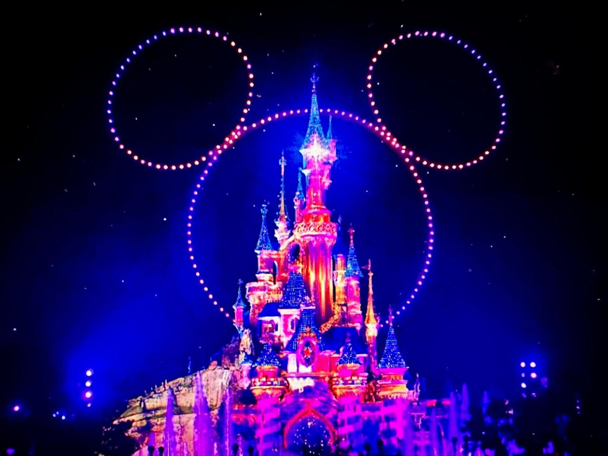 Appt 6 Personnes - Vue Sur Le Parc Disneyland-Paris - Parking Prive Chessy  Eksteriør bilde